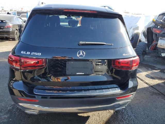 W1N4M4HB9MW143589 Mercedes-Benz Glb 250 4matic