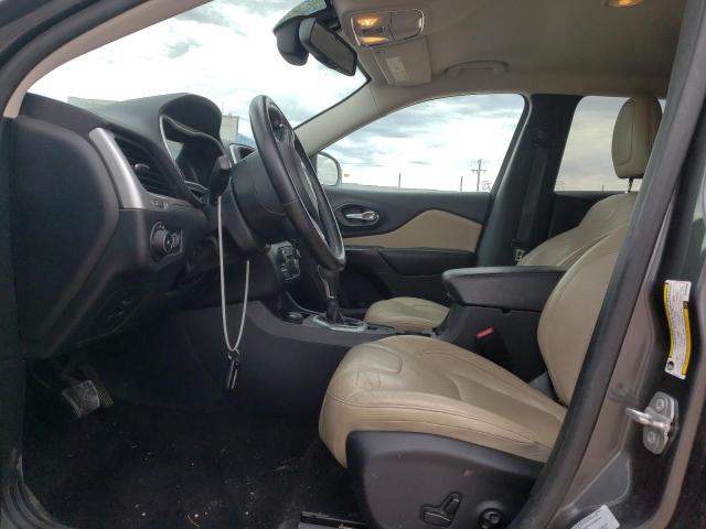 1C4PJMDB6FW763936 Jeep Cherokee Limited