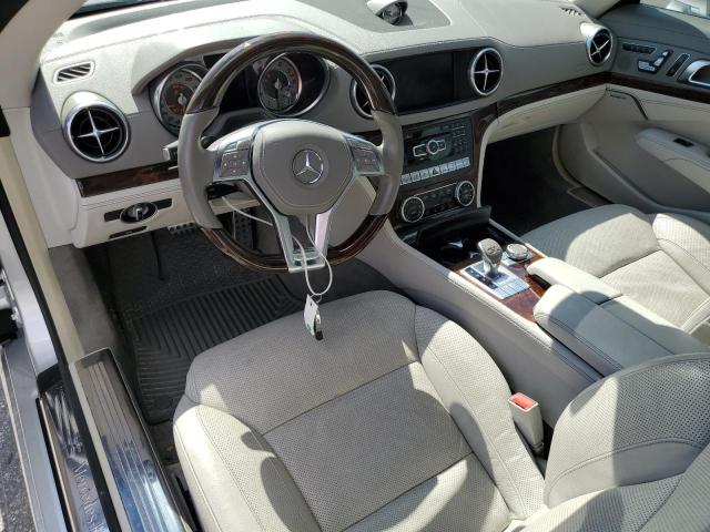2016 MERCEDES-BENZ SL 550 - WDDJK7DA5GF037763