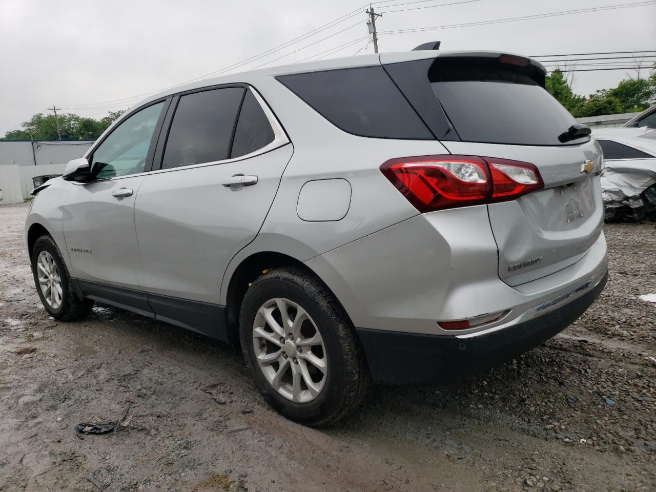 3GNAXSEV1JL380946 CHEVROLET EQUINOX 2018