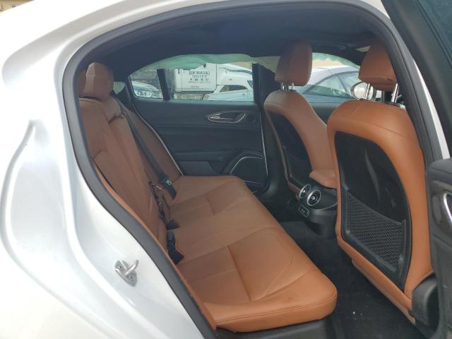 2022 ALFA ROMEO GIULIA SUP - ZARFAMBNXN7662583