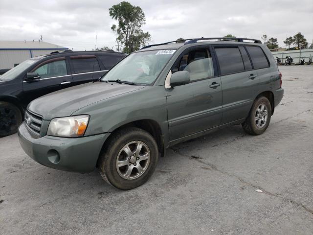 2005 Toyota Highlander Limited