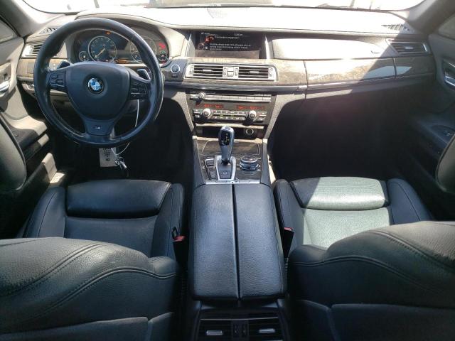 2015 BMW 740 LD XDR - WBAYG6C50FD383705
