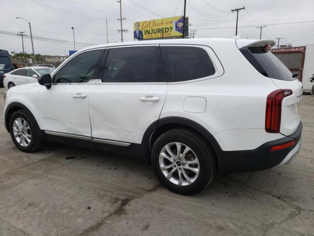 5XYP2DHC6MG096862 KIA Telluride Lx