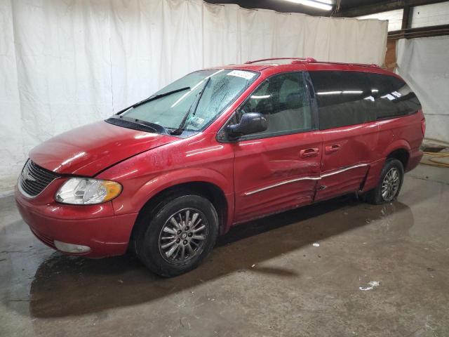 2003 Chrysler Town & Country Limited