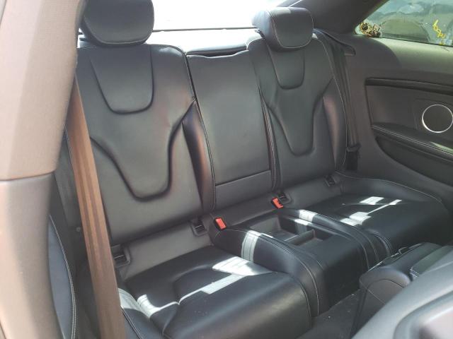 2015 AUDI S5 PREMIUM - WAUCGAFR1FA014963