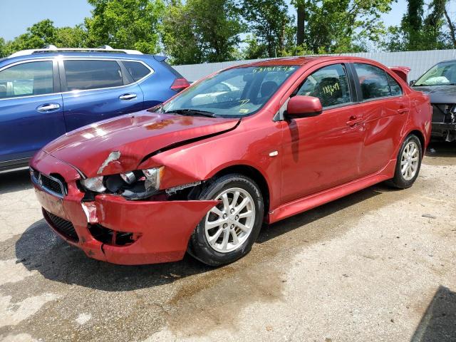 2013 Mitsubishi Lancer 