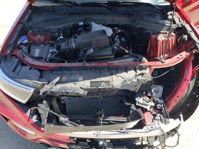 1FMSK8DH0MGC51529 Ford EXPLORER XLT