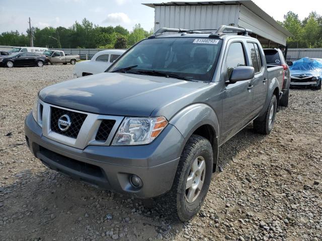 2018 Nissan Frontier S