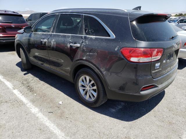 2018 KIA SORENTO LX - 5XYPG4A35JG387246