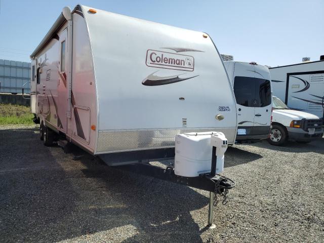 Salvage cars for sale from Copart Antelope, CA: 2011 Coleman Coleman