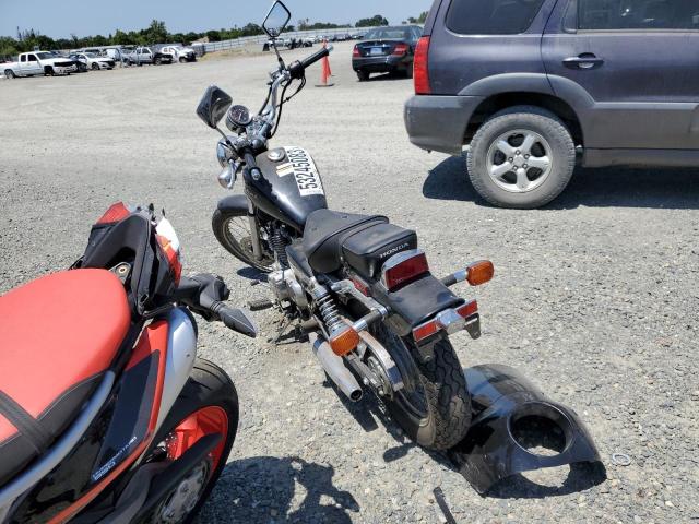 2009 HONDA CMX250 C - JH2MC13129K500821