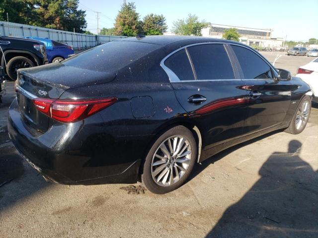 2018 Infiniti Q50 Luxe VIN: JN1EV7AR5JM436451 Lot: 53688363