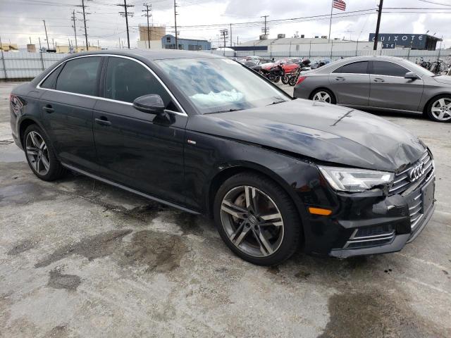 2017 AUDI A4 PREMIUM - WAUENAF49HN064296