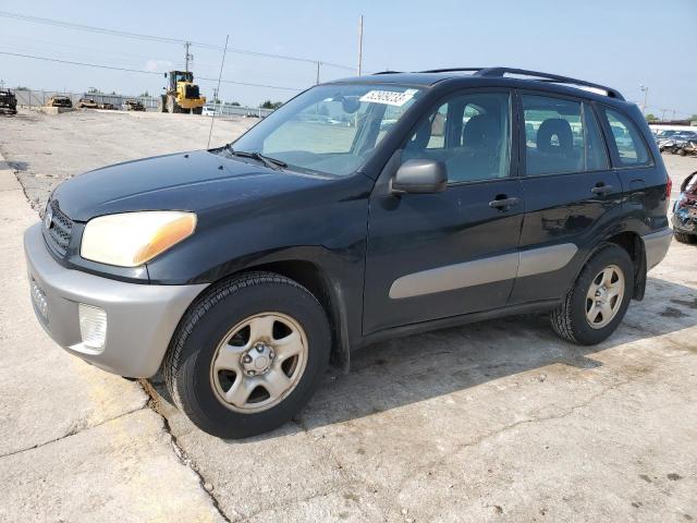 2002 Toyota RAV4 