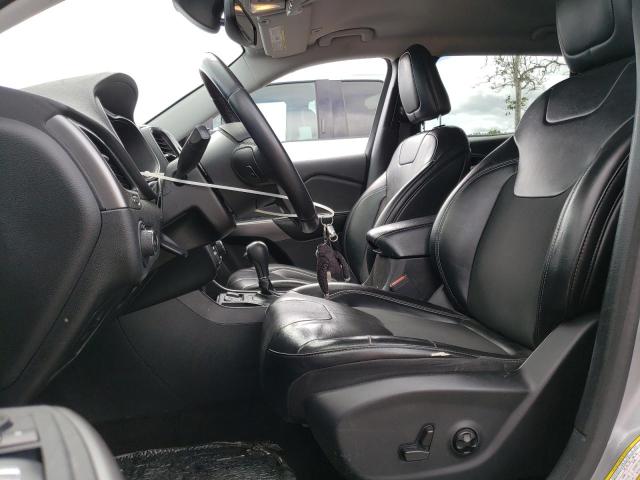 1C4PJLLB7KD130282 Jeep Cherokee Latitude Plus