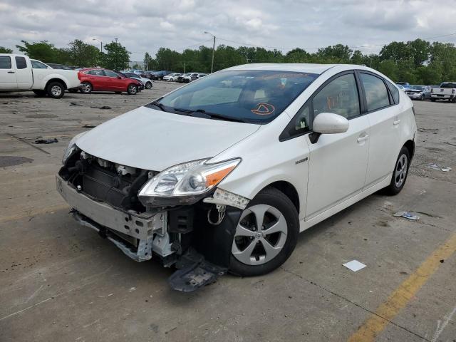 2015 Toyota Prius 