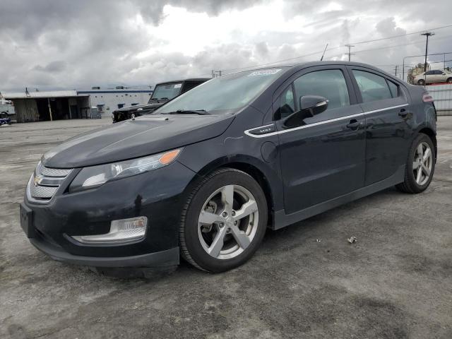 2012 Chevrolet Volt 