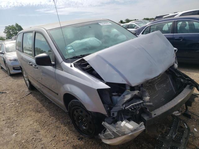 2C4RDGBG5FR683309 Dodge Grand Caravan Se