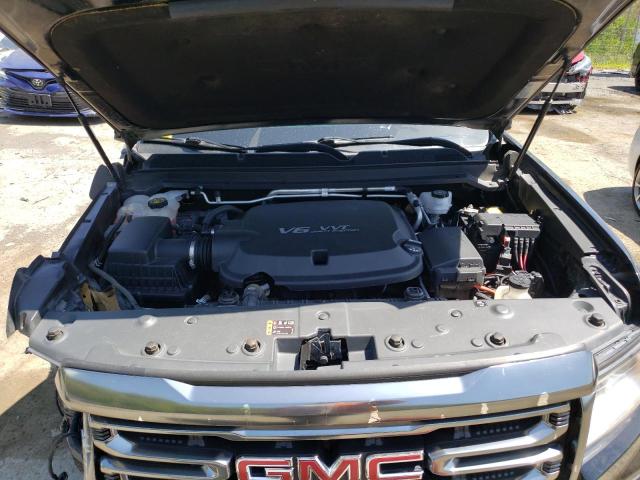 2021 GMC CANYON AT4 1GTG6FEN6M1116307