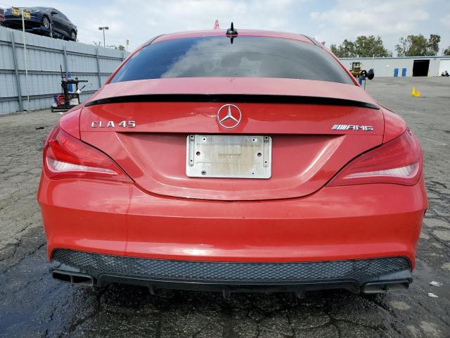 WDDSJ5CB3FN197585 Mercedes-Benz Cla 45 Amg