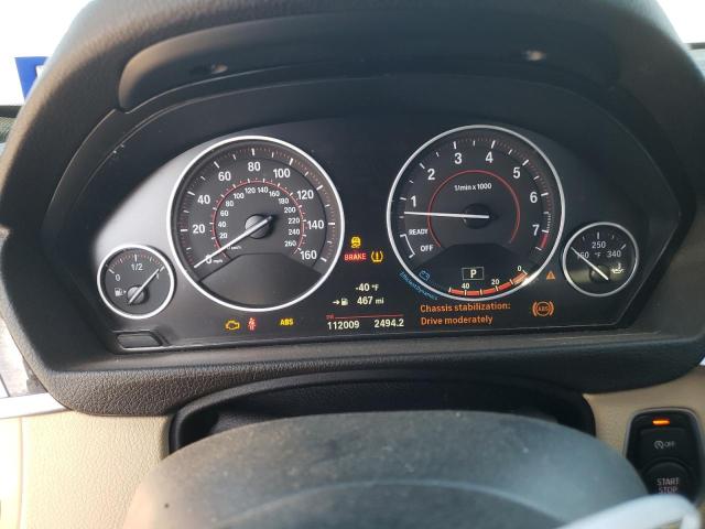 WBA8E9C55GK603943 BMW 328 I Sulev