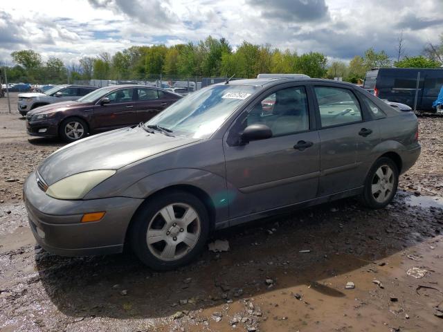 2004 Ford Focus ZTS