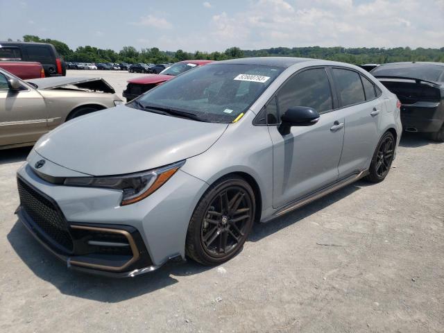 2022 TOYOTA COROLLA, VIN: 5YFS4MCE0NP138534