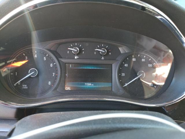 KL4CJASB2KB863284 Buick Encore Preferred