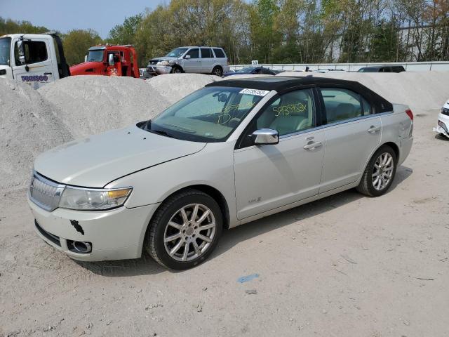 2008 Lincoln MKZ 