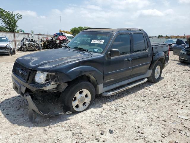 2001 Ford Explorer Sport Trac 