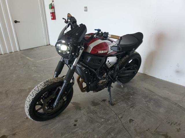 2018 YAMAHA XSR700 - JYARM21E2JA000719