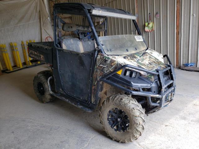 Vehiculos salvage en venta de Copart Madisonville, TN: 2014 Polaris Ranger 900 XP EPS