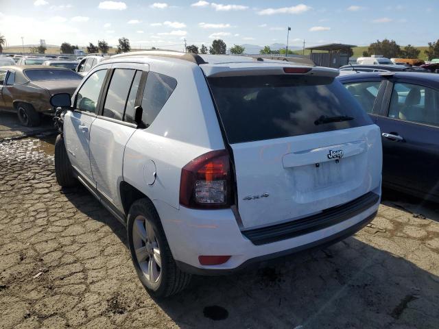 1C4NJDBB2GD595140 Jeep Compass Sport