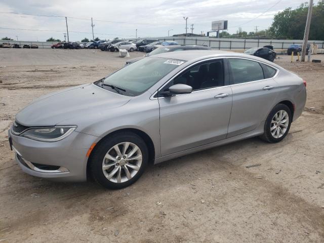 VIN 1C3CCCCG5FN517017 2015 CHRYSLER 200 no.1