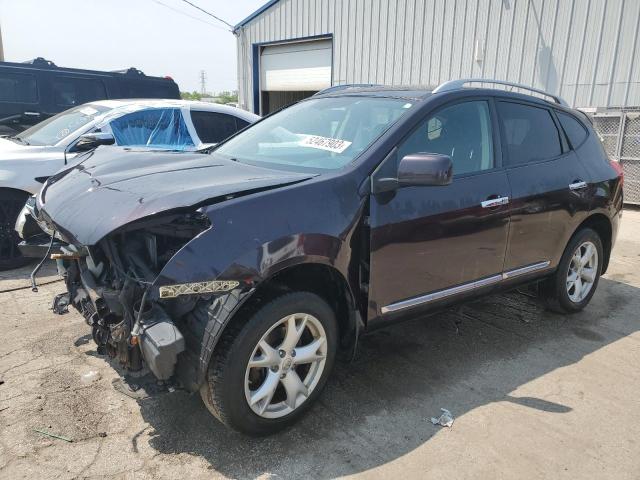 Vin: jn8as5mt3bw170471, lot: 52467903, nissan rogue s 2011 img_1