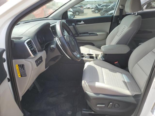 KNDPM3AC2M7935630 KIA Sportage Lx