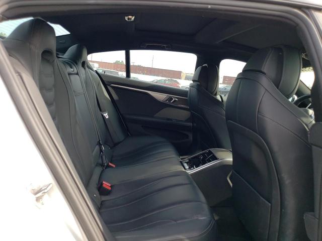 2023 BMW 840XI - WBAGV4C04PCK51113