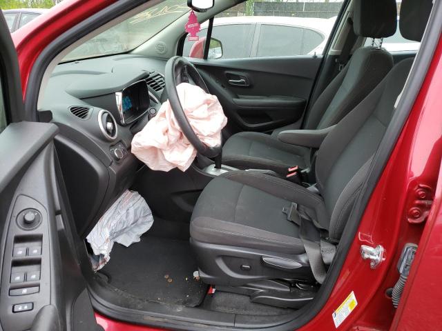 2015 CHEVROLET TRAX 1LS - KL7CJPSBXFB256786