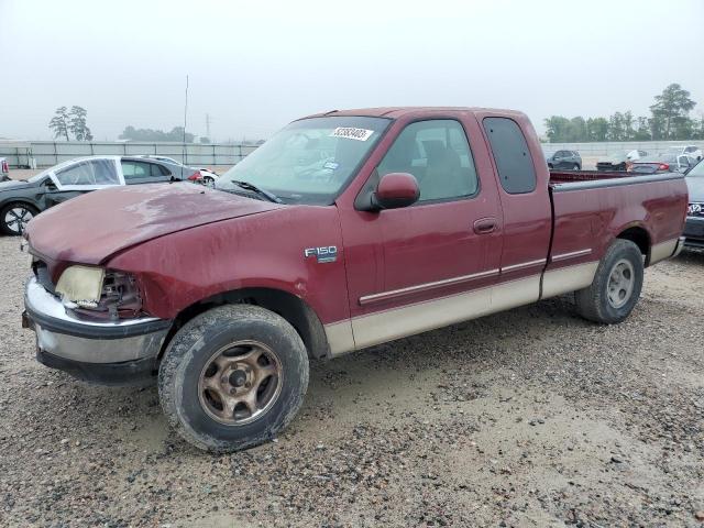 1998 Ford F-150 