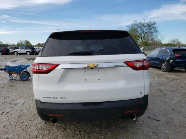 1GNEVGKW9JJ167798 | 2018 CHEVROLET TRAVERSE L