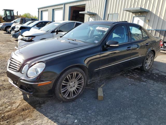 2008 Mercedes-Benz E-Class E 350