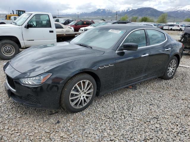 2014 Maserati Ghibli S