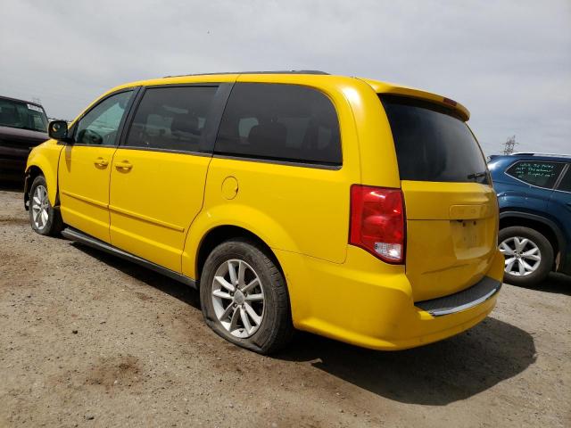 2C4RDGCG6GR369118 Dodge Grand Caravan Sxt