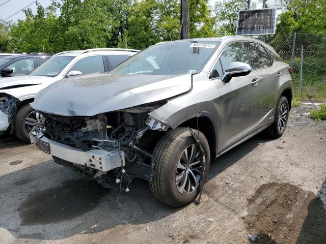 2020 Lexus RX 450h 