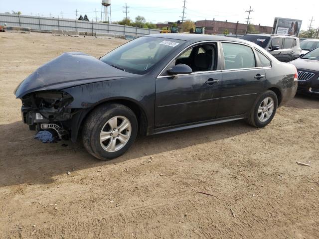 Vin: 2g1wa5e32c1205439, lot: 54908095, chevrolet impala ls 2012 img_1