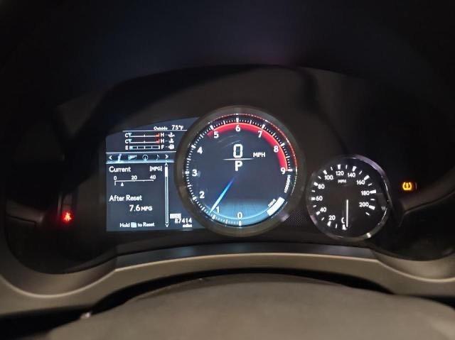 2017 LEXUS RC-F JTHHP5BC0H5005988