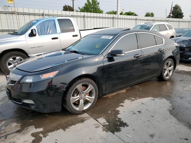 2014 Acura TL 