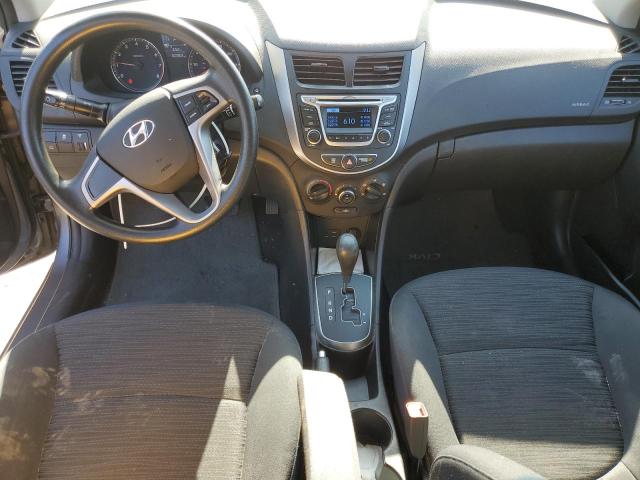 2015 HYUNDAI ACCENT GS - KMHCT5AE1FU208106