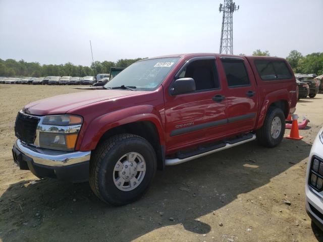 2005 GMC Canyon 